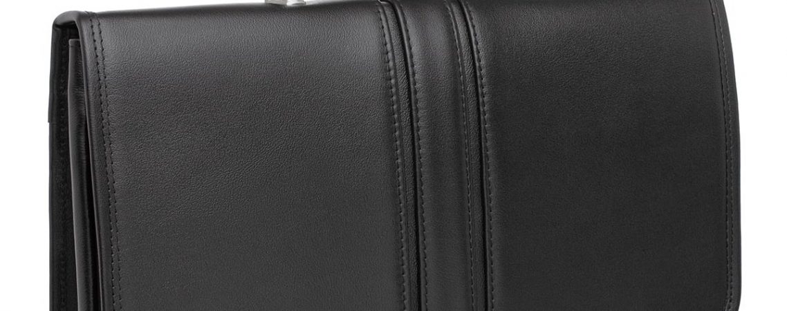 Портфель Lugard Black, размер: 37*26см