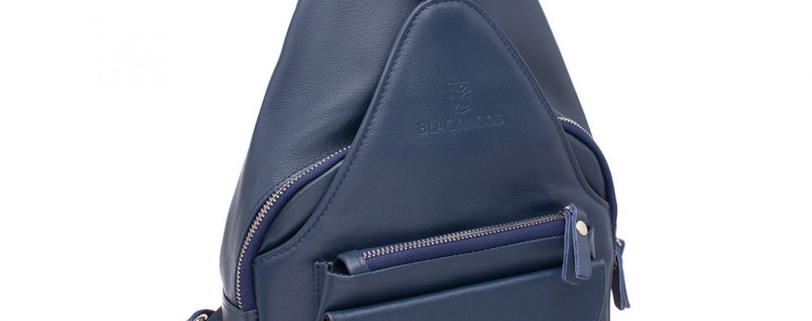 Женский рюкзак Fassett Dark Blue