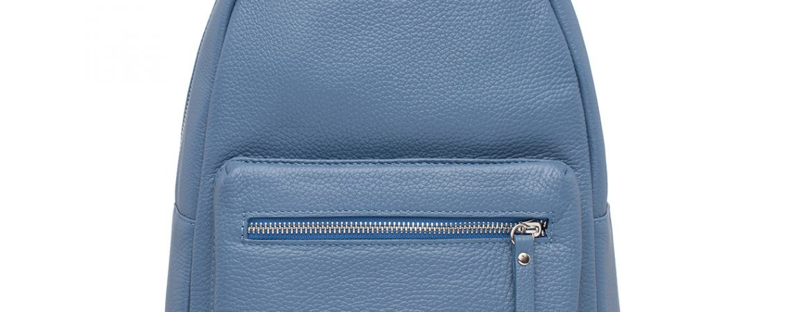 Женский рюкзак Evenly Light Blue