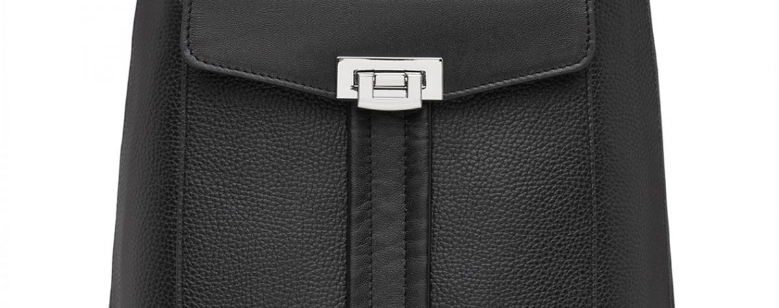 Женский рюкзак Penrose Black