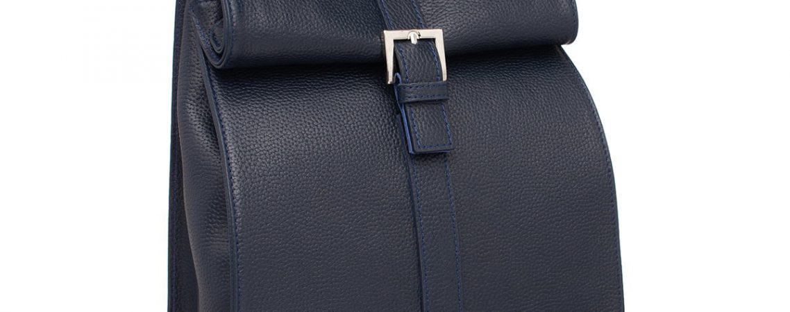 Женский рюкзак Solt Dark Blue